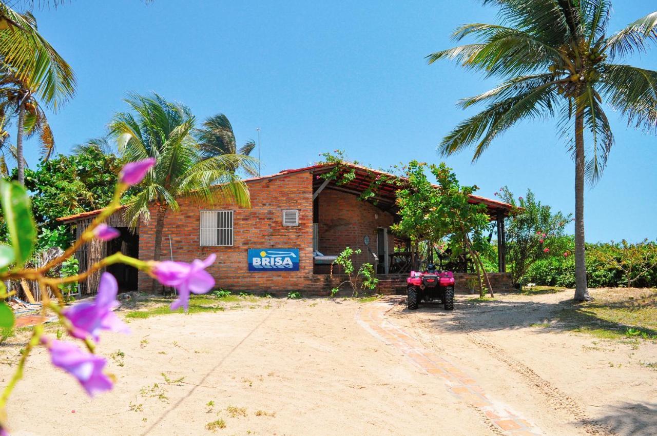 Pousada Brisa Atins Exterior photo